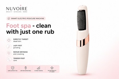 Nuvoire Electric Foot Smoother™